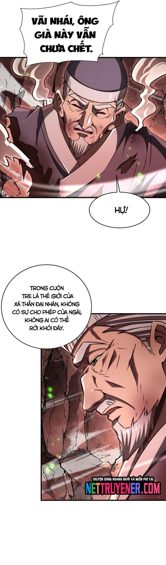 Tại Thế Giới Với Đầy Những Câu Chuyện Ma Quái Trở Thành Ma Nữ Chapter 65 - Trang 2