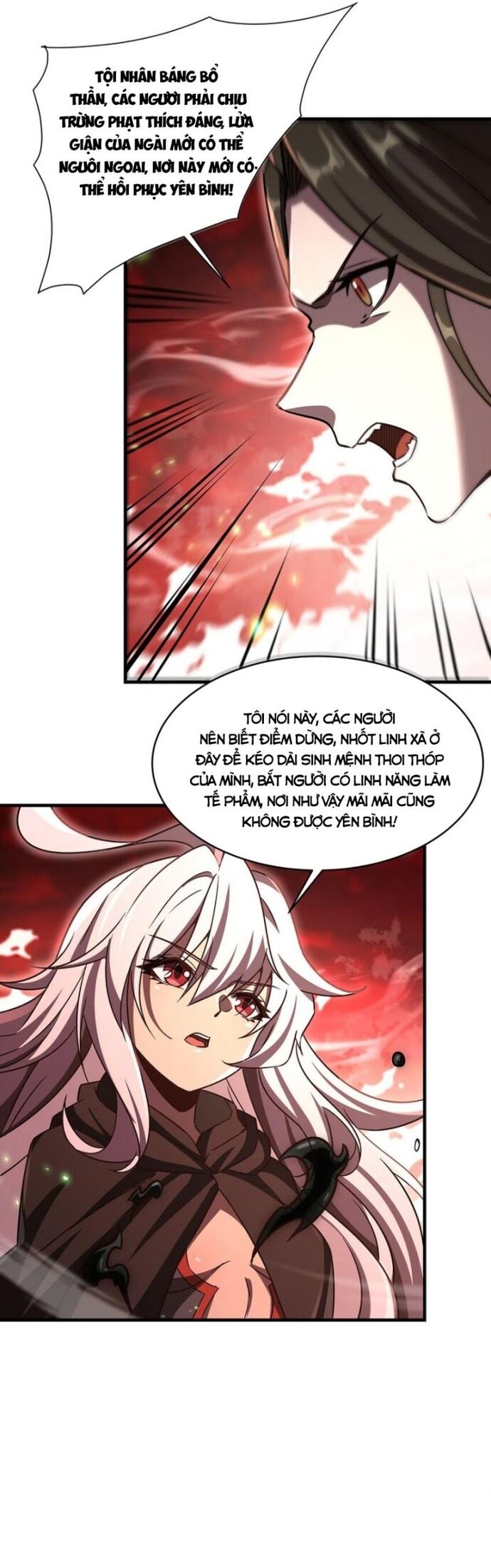 Tại Thế Giới Với Đầy Những Câu Chuyện Ma Quái Trở Thành Ma Nữ Chapter 65 - Trang 2