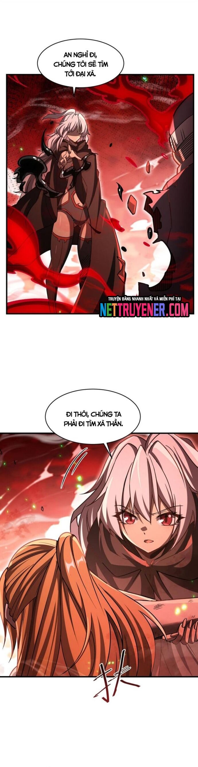 Tại Thế Giới Với Đầy Những Câu Chuyện Ma Quái Trở Thành Ma Nữ Chapter 65 - Trang 2