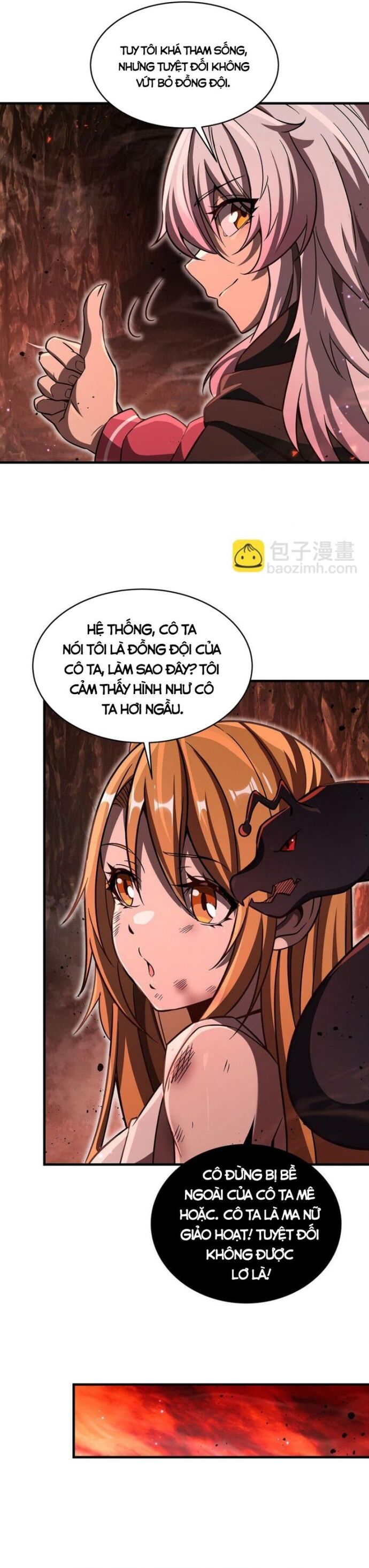 Tại Thế Giới Với Đầy Những Câu Chuyện Ma Quái Trở Thành Ma Nữ Chapter 66 - Trang 2