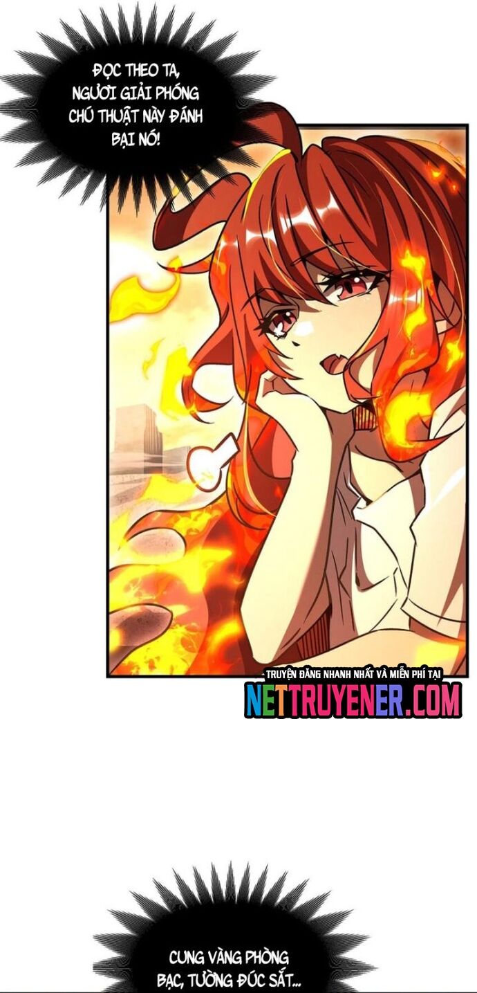 Tại Thế Giới Với Đầy Những Câu Chuyện Ma Quái Trở Thành Ma Nữ Chapter 67 - Trang 2