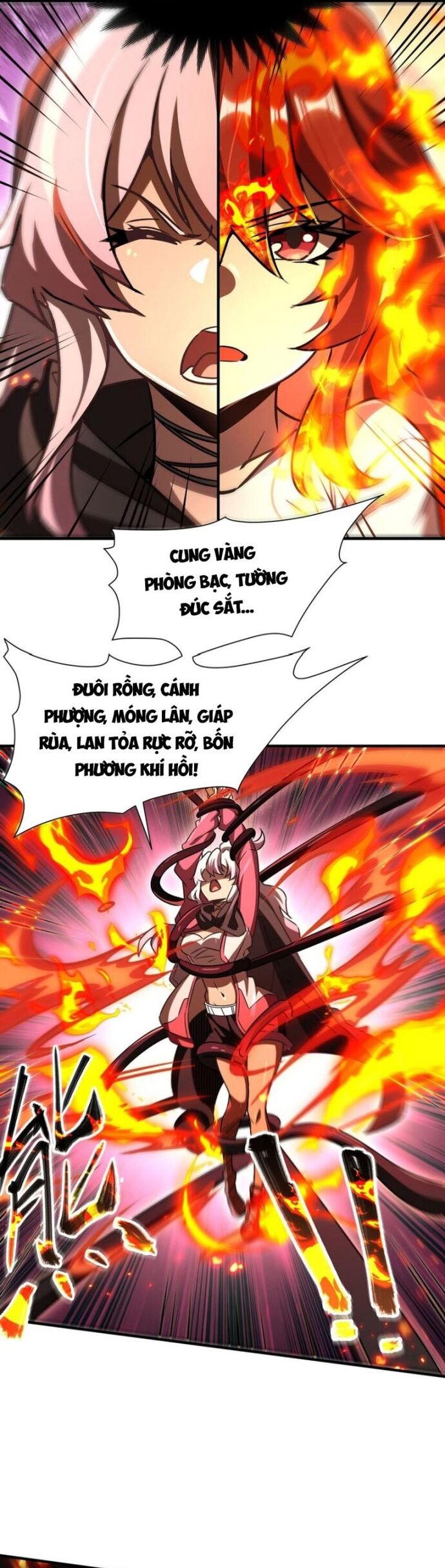 Tại Thế Giới Với Đầy Những Câu Chuyện Ma Quái Trở Thành Ma Nữ Chapter 67 - Trang 2