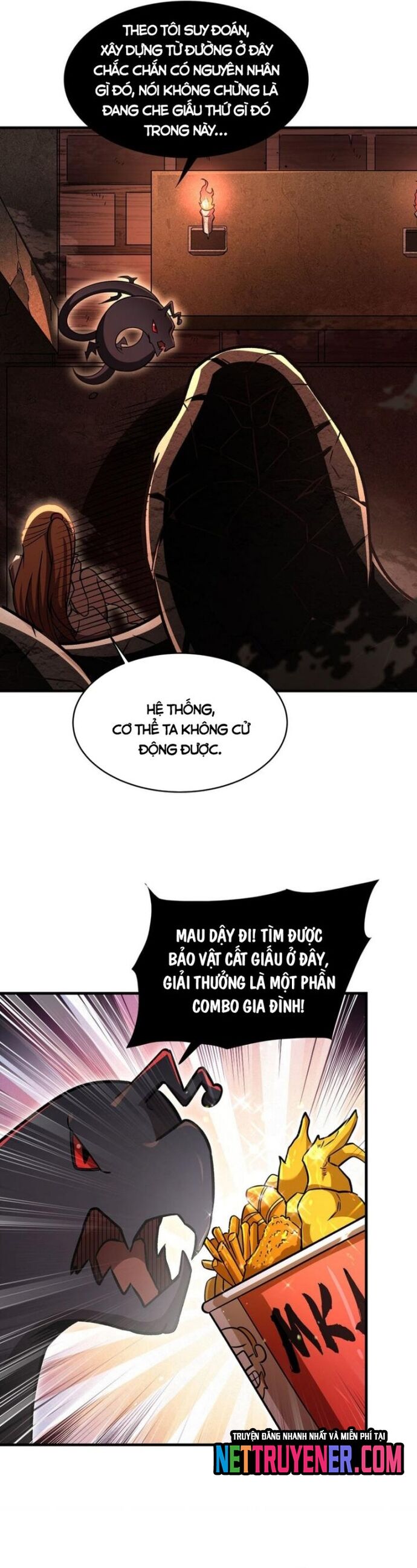 Tại Thế Giới Với Đầy Những Câu Chuyện Ma Quái Trở Thành Ma Nữ Chapter 67 - Trang 2