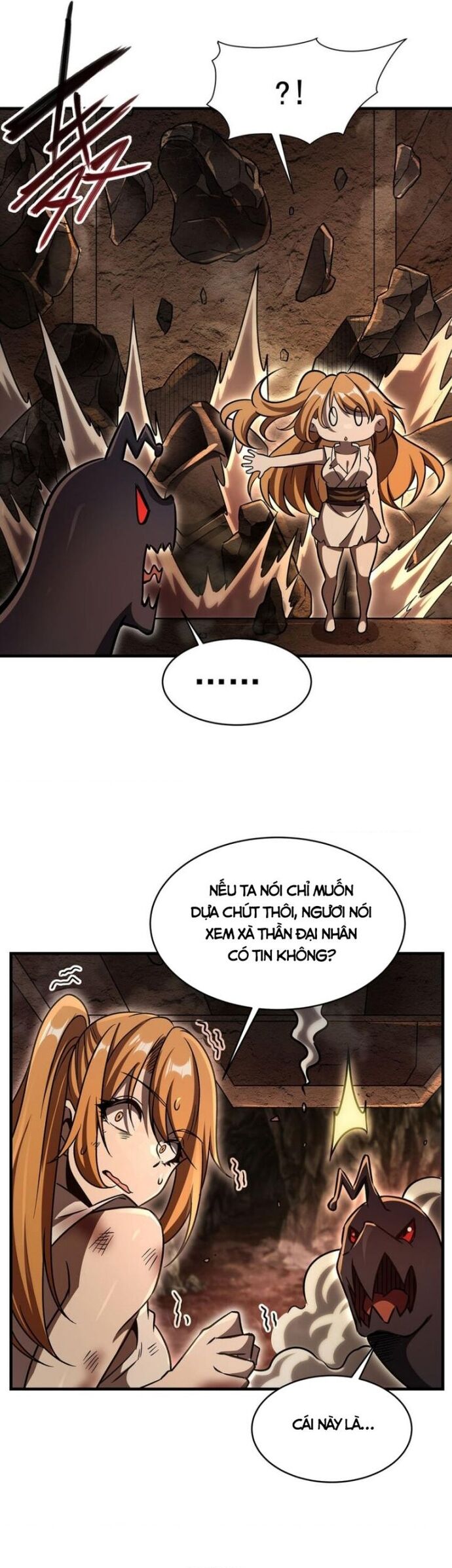 Tại Thế Giới Với Đầy Những Câu Chuyện Ma Quái Trở Thành Ma Nữ Chapter 67 - Trang 2