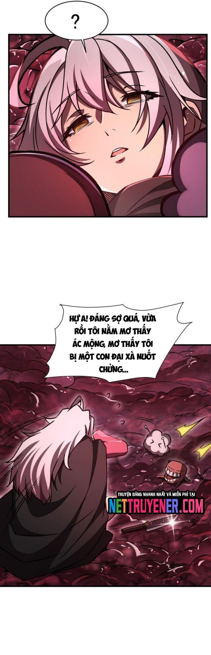 Tại Thế Giới Với Đầy Những Câu Chuyện Ma Quái Trở Thành Ma Nữ Chapter 67 - Trang 2
