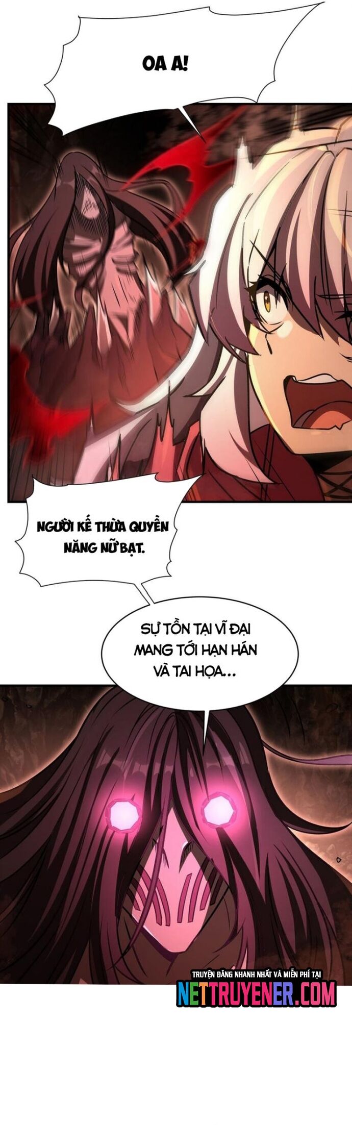 Tại Thế Giới Với Đầy Những Câu Chuyện Ma Quái Trở Thành Ma Nữ Chapter 67 - Trang 2