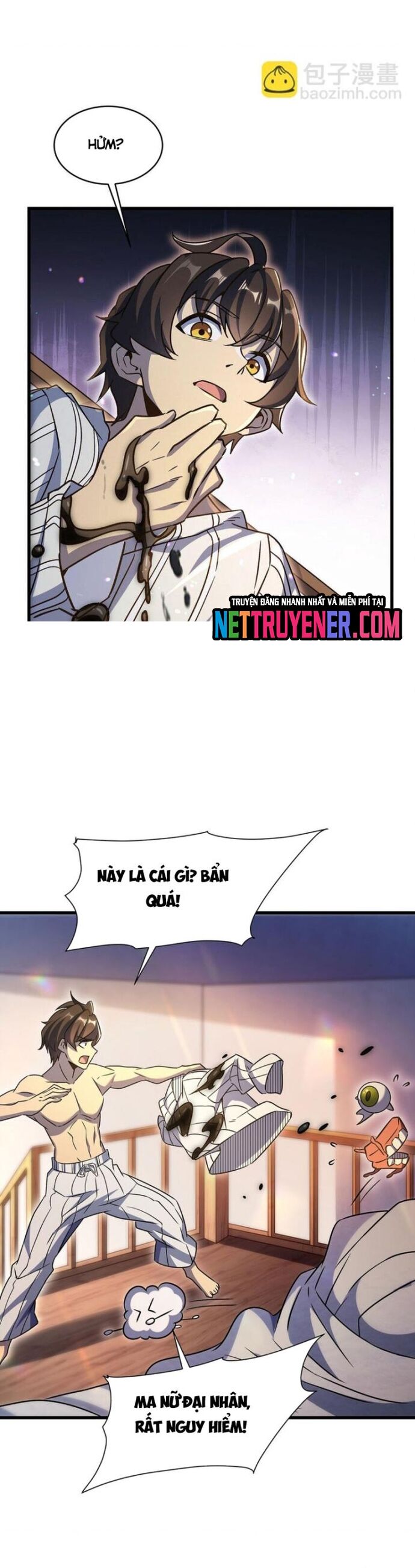 Tại Thế Giới Với Đầy Những Câu Chuyện Ma Quái Trở Thành Ma Nữ Chapter 68 - Trang 2