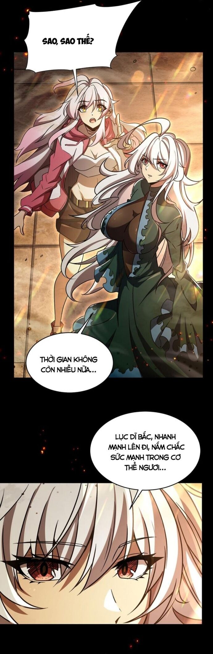 Tại Thế Giới Với Đầy Những Câu Chuyện Ma Quái Trở Thành Ma Nữ Chapter 68 - Trang 2