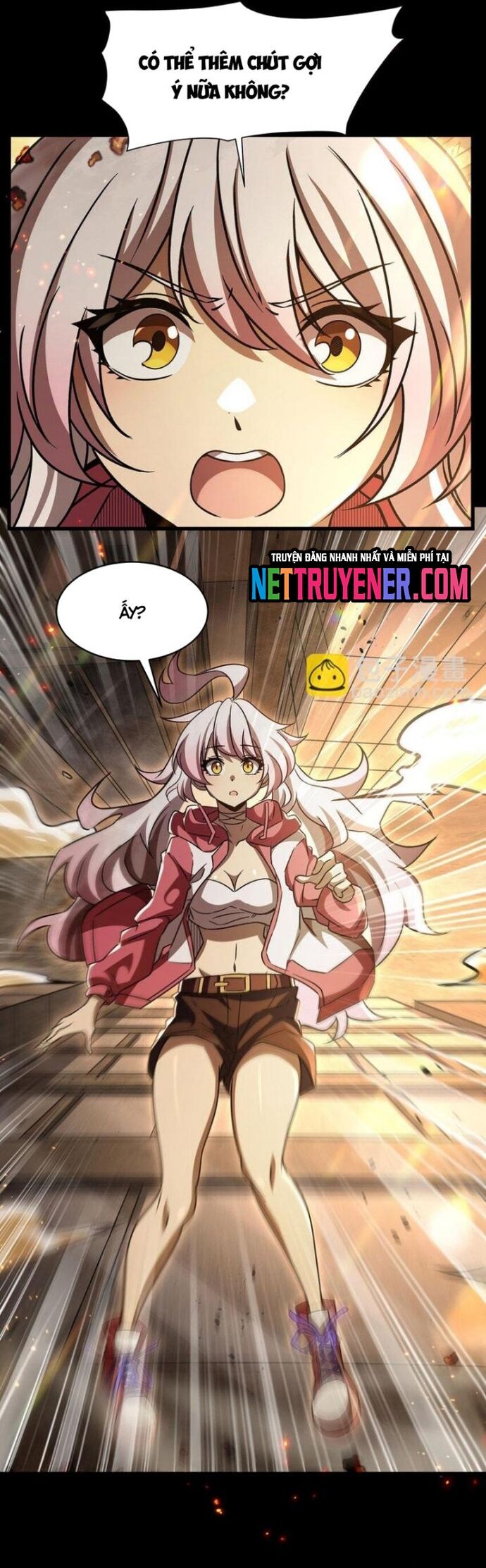 Tại Thế Giới Với Đầy Những Câu Chuyện Ma Quái Trở Thành Ma Nữ Chapter 68 - Trang 2