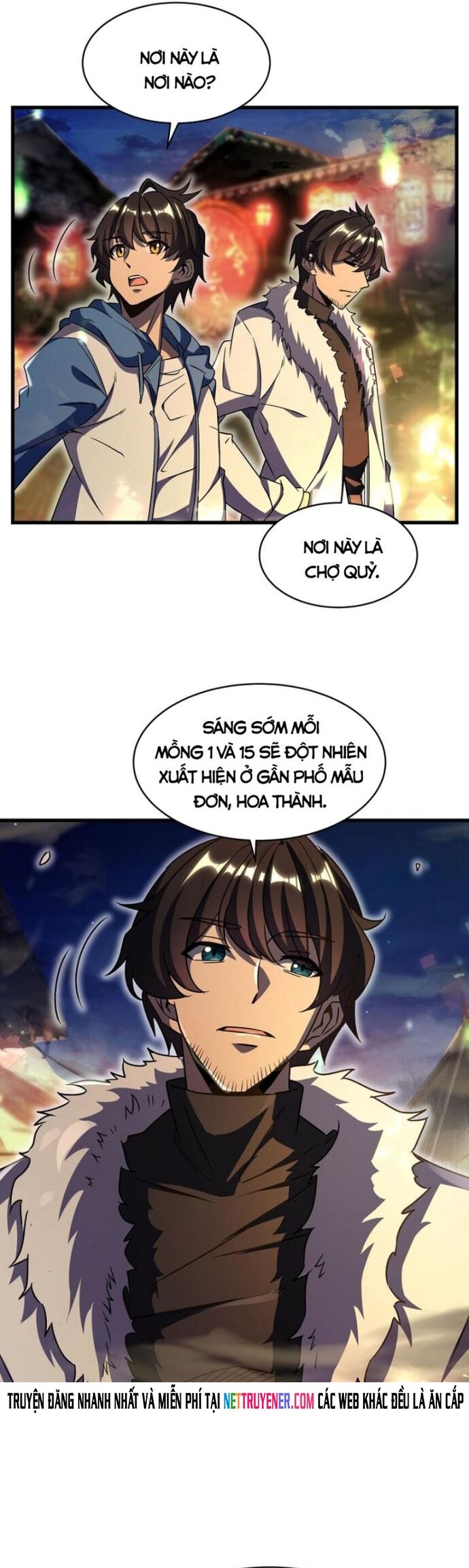 Tại Thế Giới Với Đầy Những Câu Chuyện Ma Quái Trở Thành Ma Nữ Chapter 69 - Trang 2