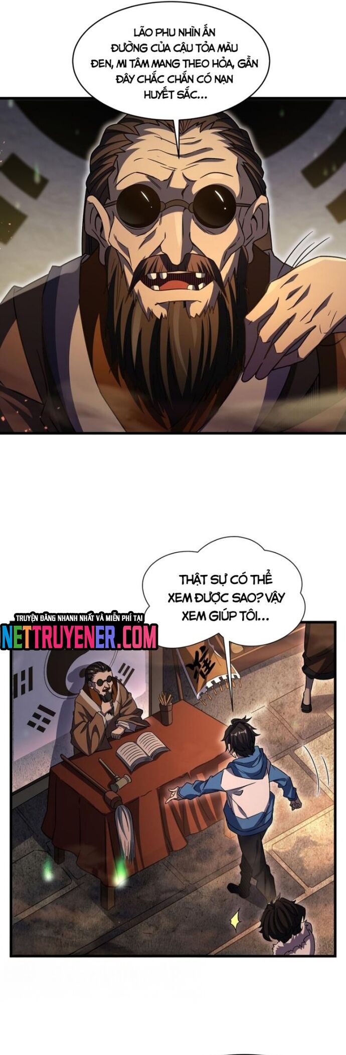 Tại Thế Giới Với Đầy Những Câu Chuyện Ma Quái Trở Thành Ma Nữ Chapter 69 - Trang 2