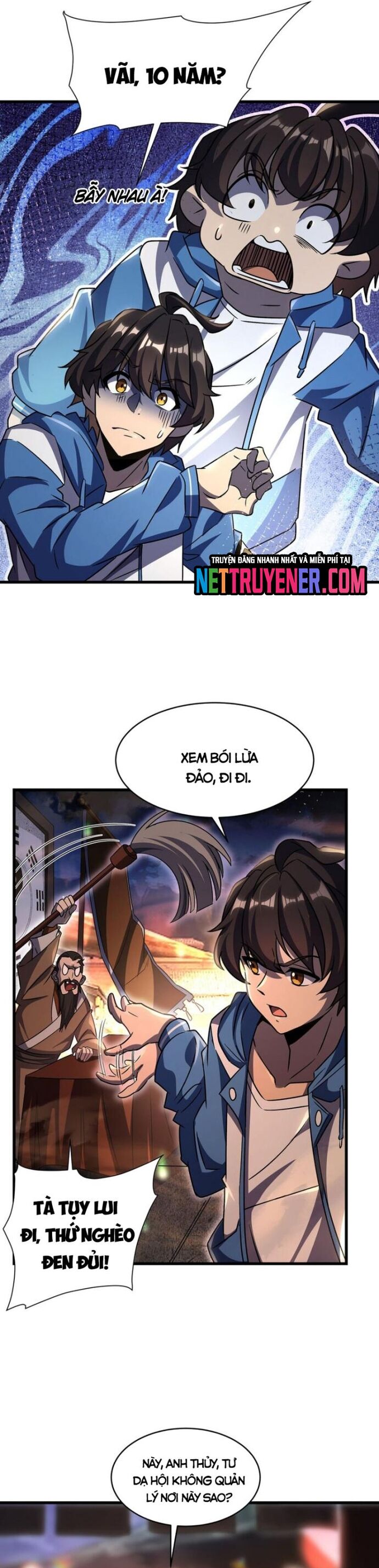 Tại Thế Giới Với Đầy Những Câu Chuyện Ma Quái Trở Thành Ma Nữ Chapter 69 - Trang 2