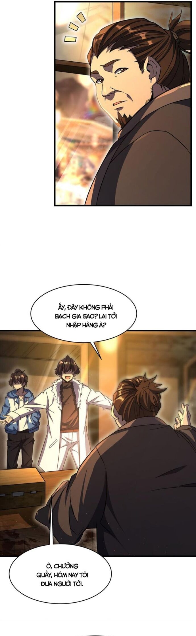 Tại Thế Giới Với Đầy Những Câu Chuyện Ma Quái Trở Thành Ma Nữ Chapter 69 - Trang 2