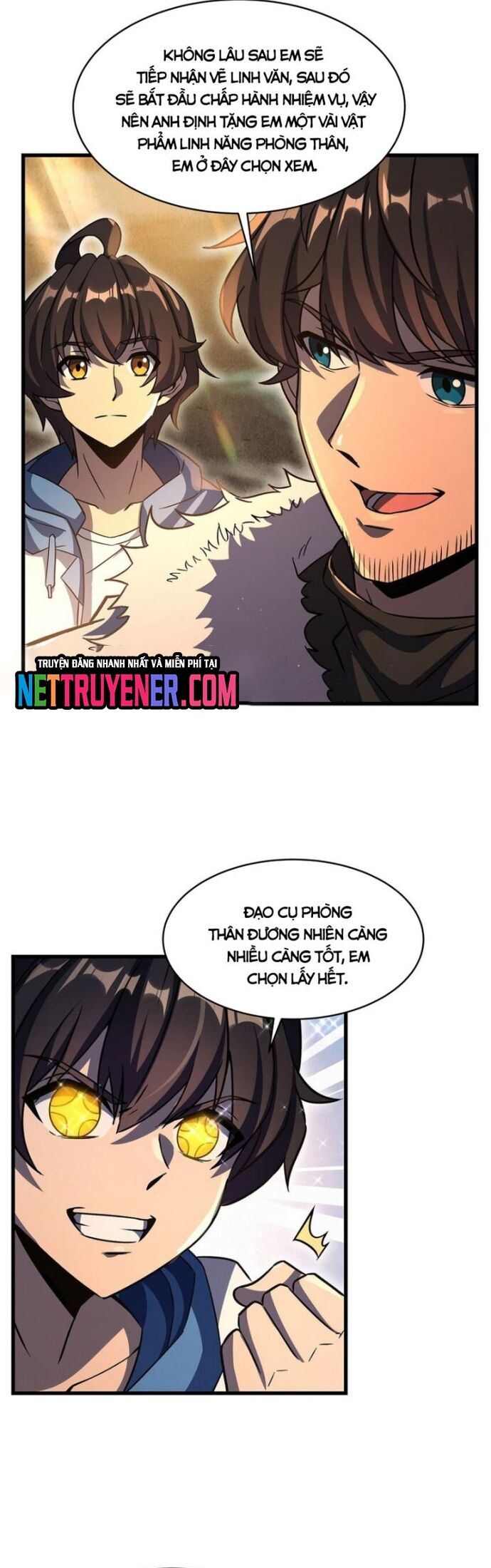 Tại Thế Giới Với Đầy Những Câu Chuyện Ma Quái Trở Thành Ma Nữ Chapter 69 - Trang 2