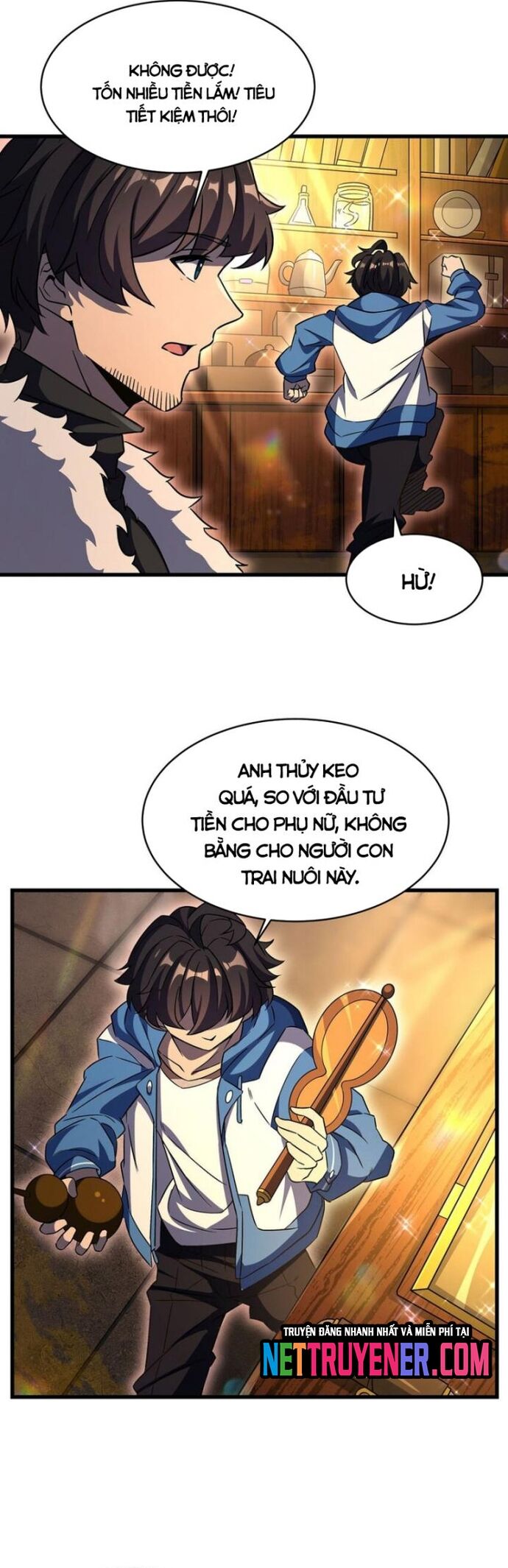 Tại Thế Giới Với Đầy Những Câu Chuyện Ma Quái Trở Thành Ma Nữ Chapter 69 - Trang 2