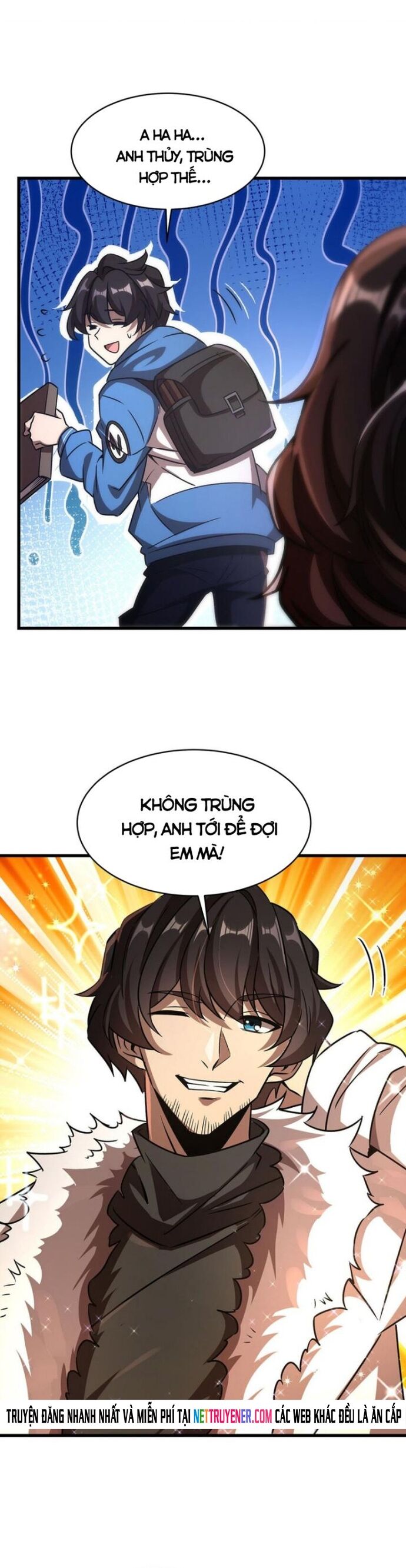 Tại Thế Giới Với Đầy Những Câu Chuyện Ma Quái Trở Thành Ma Nữ Chapter 69 - Trang 2