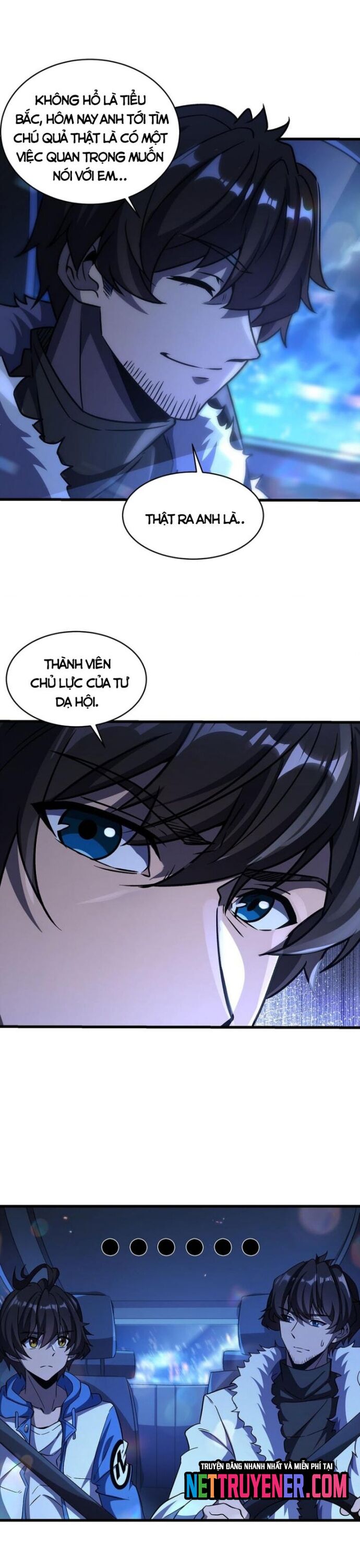 Tại Thế Giới Với Đầy Những Câu Chuyện Ma Quái Trở Thành Ma Nữ Chapter 69 - Trang 2