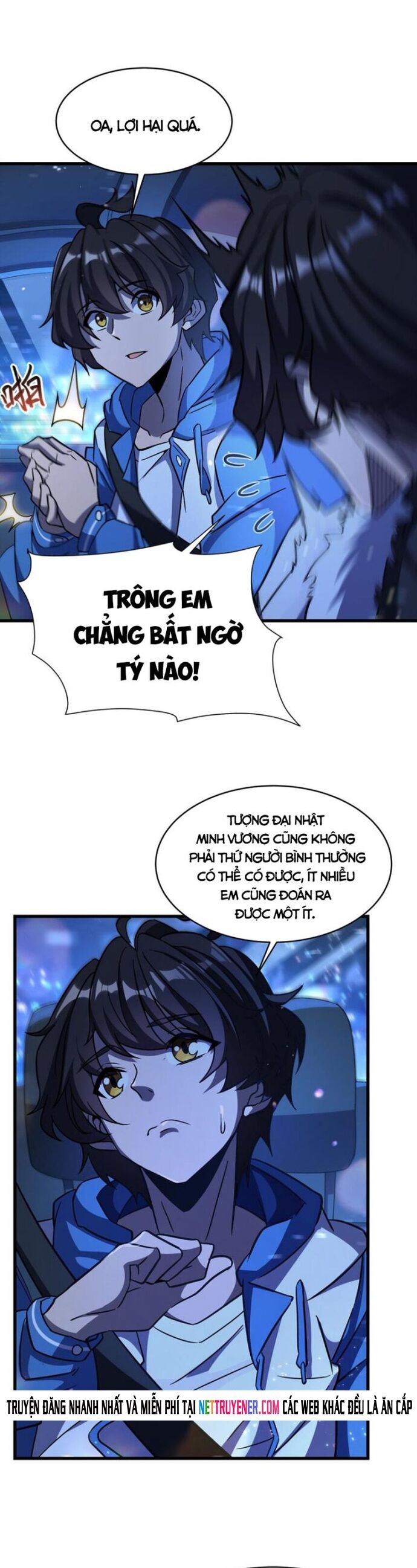 Tại Thế Giới Với Đầy Những Câu Chuyện Ma Quái Trở Thành Ma Nữ Chapter 69 - Trang 2