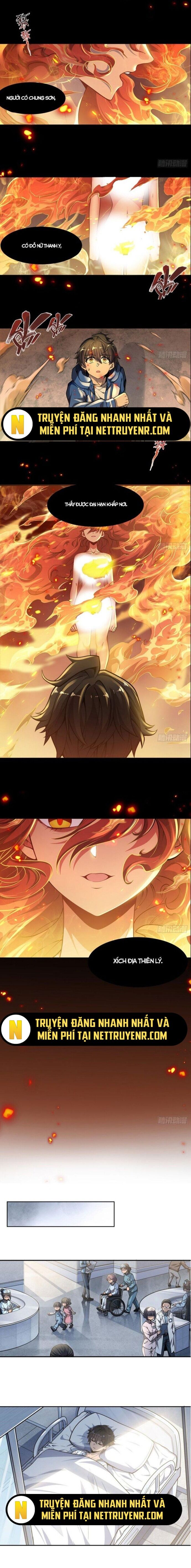 Tại Thế Giới Với Đầy Những Câu Chuyện Ma Quái Trở Thành Ma Nữ Chapter 7 - Trang 2