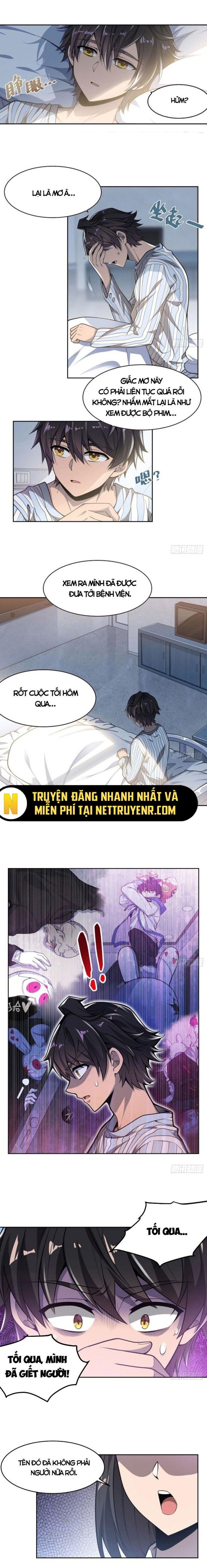 Tại Thế Giới Với Đầy Những Câu Chuyện Ma Quái Trở Thành Ma Nữ Chapter 7 - Trang 2