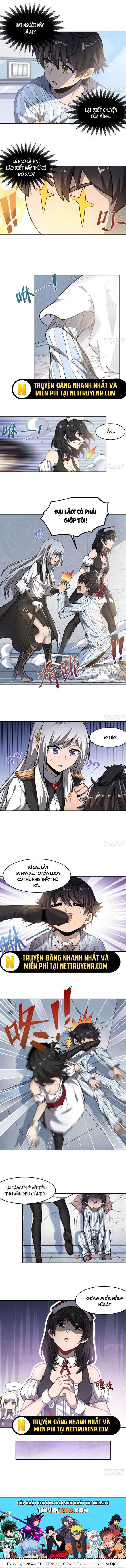 Tại Thế Giới Với Đầy Những Câu Chuyện Ma Quái Trở Thành Ma Nữ Chapter 7 - Trang 2