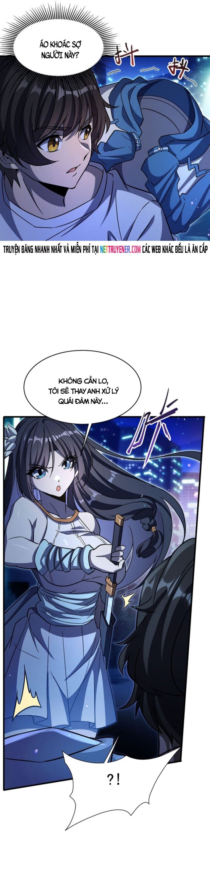 Tại Thế Giới Với Đầy Những Câu Chuyện Ma Quái Trở Thành Ma Nữ Chapter 70 - Trang 2