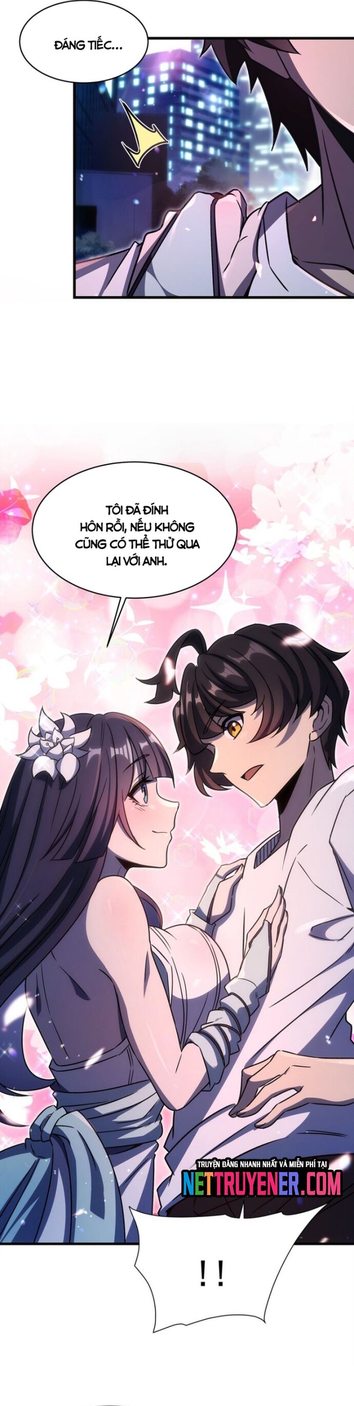 Tại Thế Giới Với Đầy Những Câu Chuyện Ma Quái Trở Thành Ma Nữ Chapter 70 - Trang 2