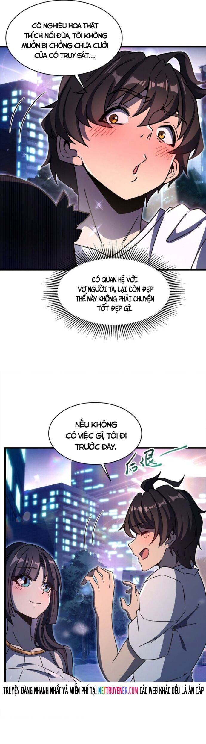 Tại Thế Giới Với Đầy Những Câu Chuyện Ma Quái Trở Thành Ma Nữ Chapter 70 - Trang 2