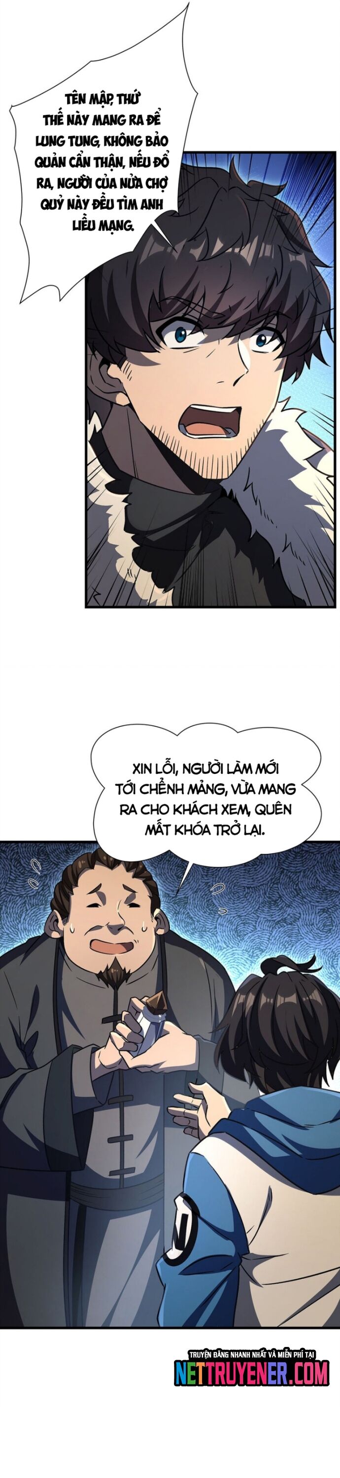 Tại Thế Giới Với Đầy Những Câu Chuyện Ma Quái Trở Thành Ma Nữ Chapter 70 - Trang 2