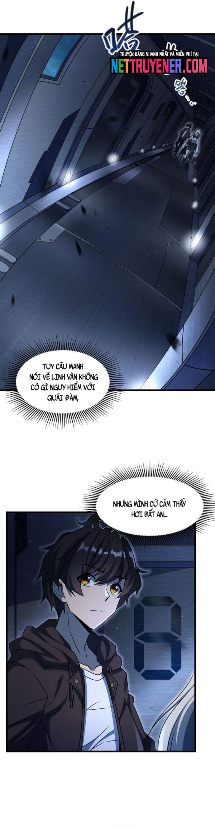 Tại Thế Giới Với Đầy Những Câu Chuyện Ma Quái Trở Thành Ma Nữ Chapter 71 - Trang 2