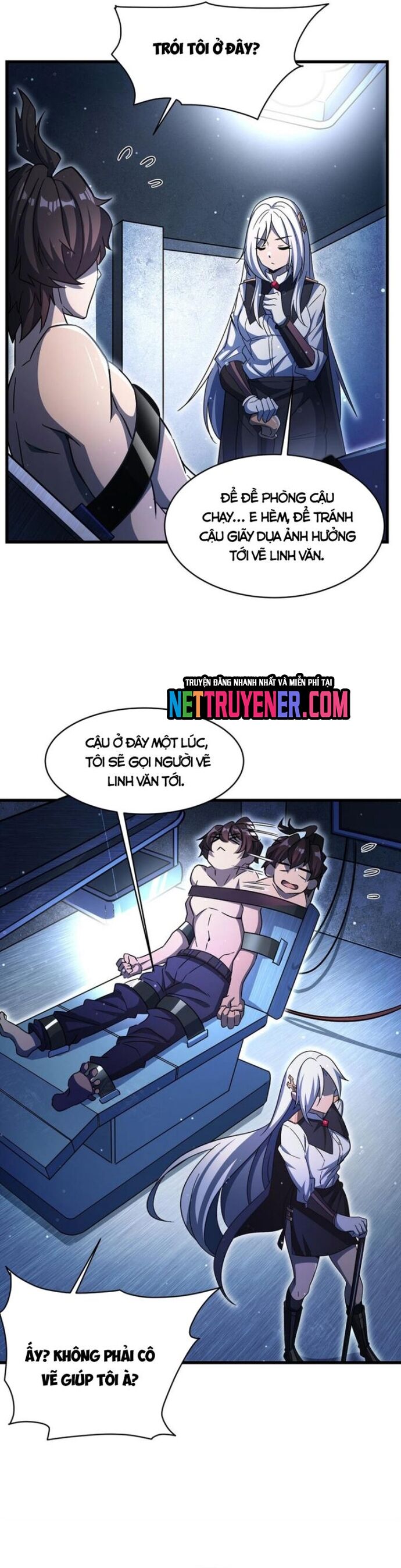 Tại Thế Giới Với Đầy Những Câu Chuyện Ma Quái Trở Thành Ma Nữ Chapter 71 - Trang 2