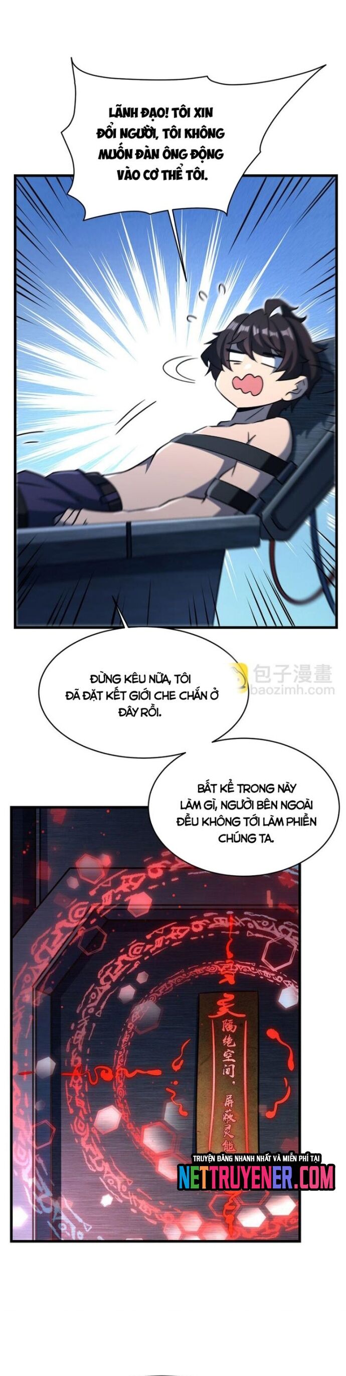 Tại Thế Giới Với Đầy Những Câu Chuyện Ma Quái Trở Thành Ma Nữ Chapter 71 - Trang 2