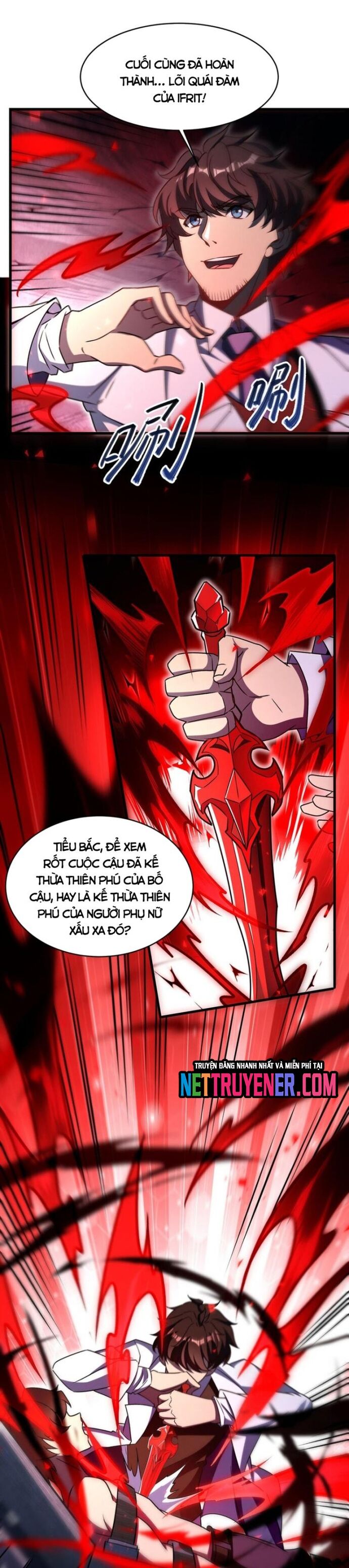 Tại Thế Giới Với Đầy Những Câu Chuyện Ma Quái Trở Thành Ma Nữ Chapter 71 - Trang 2