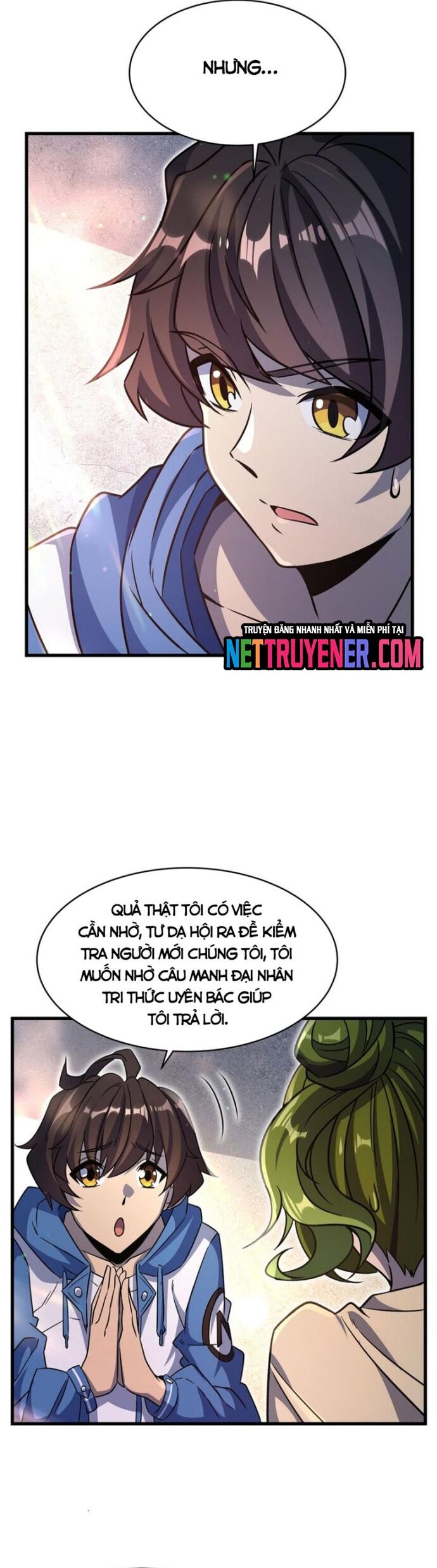 Tại Thế Giới Với Đầy Những Câu Chuyện Ma Quái Trở Thành Ma Nữ Chapter 71 - Trang 2