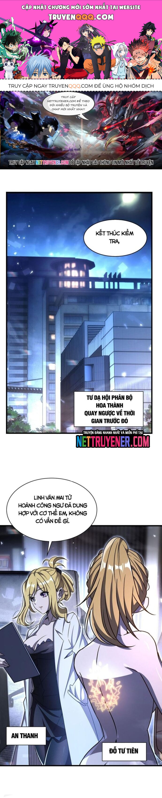 Tại Thế Giới Với Đầy Những Câu Chuyện Ma Quái Trở Thành Ma Nữ Chapter 72 - Trang 2