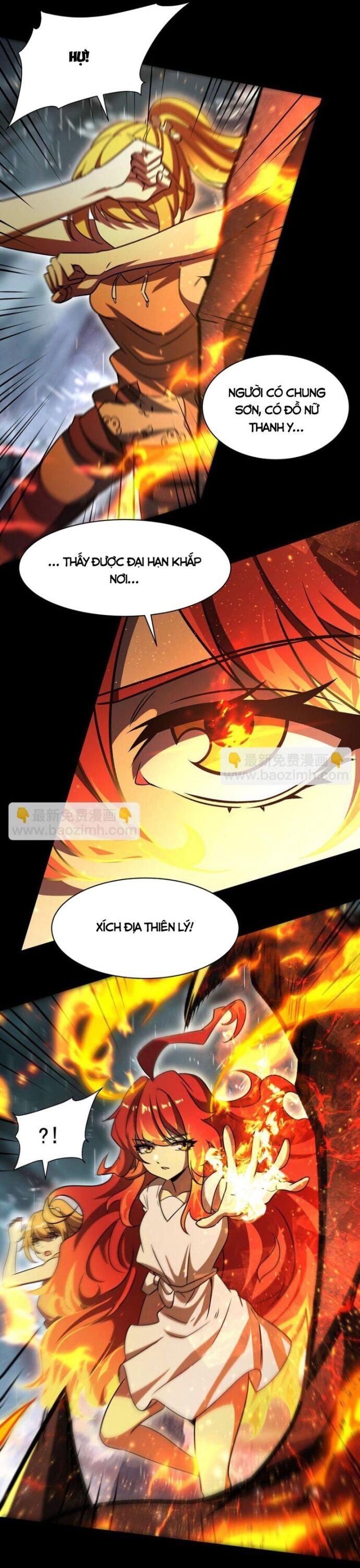 Tại Thế Giới Với Đầy Những Câu Chuyện Ma Quái Trở Thành Ma Nữ Chapter 72 - Trang 2
