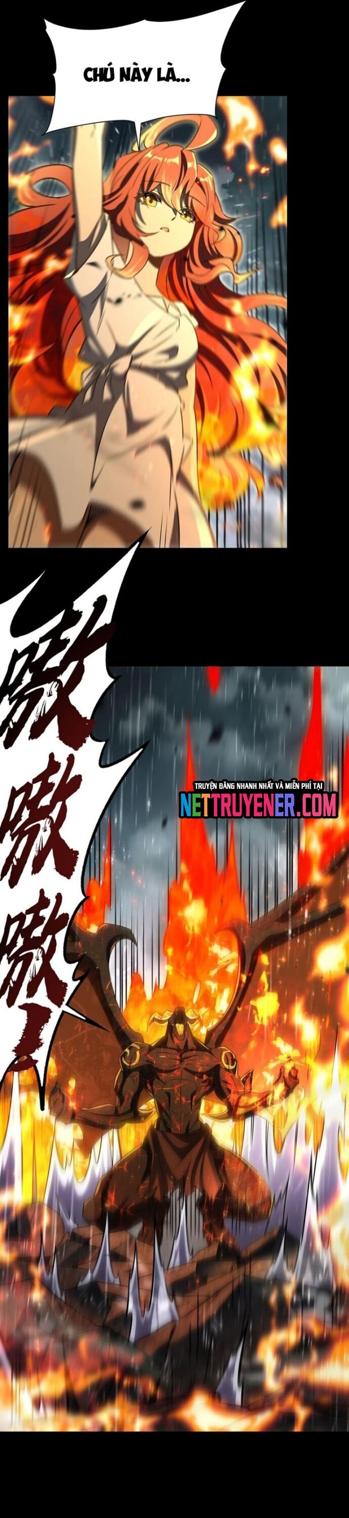 Tại Thế Giới Với Đầy Những Câu Chuyện Ma Quái Trở Thành Ma Nữ Chapter 72 - Trang 2