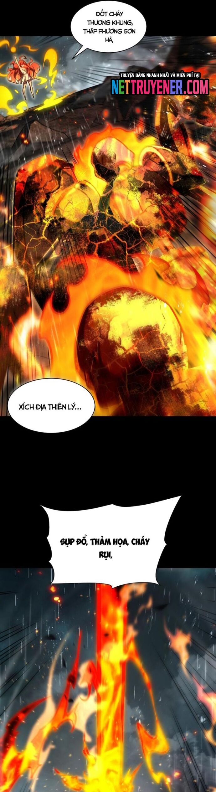 Tại Thế Giới Với Đầy Những Câu Chuyện Ma Quái Trở Thành Ma Nữ Chapter 72 - Trang 2