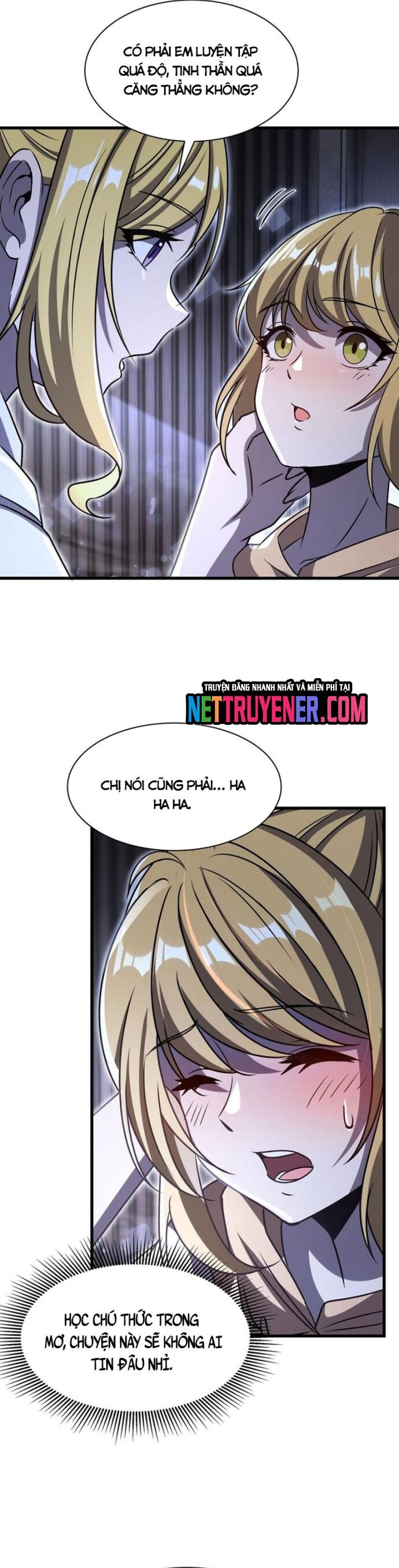Tại Thế Giới Với Đầy Những Câu Chuyện Ma Quái Trở Thành Ma Nữ Chapter 72 - Trang 2