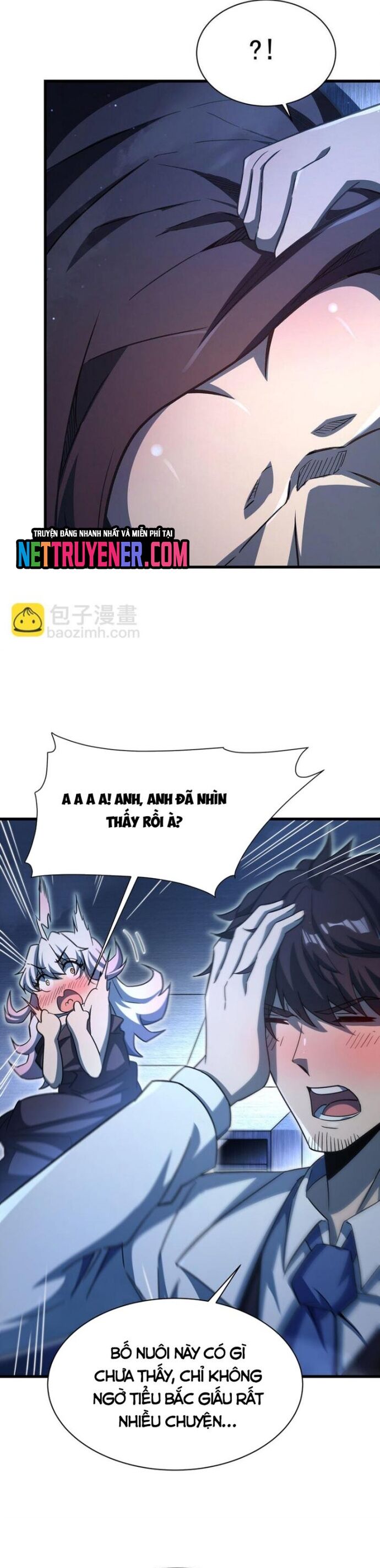 Tại Thế Giới Với Đầy Những Câu Chuyện Ma Quái Trở Thành Ma Nữ Chapter 73 - Trang 2