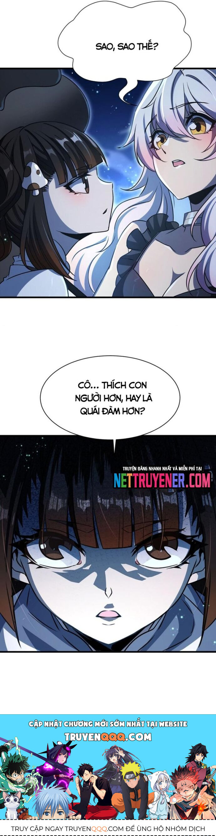 Tại Thế Giới Với Đầy Những Câu Chuyện Ma Quái Trở Thành Ma Nữ Chapter 73 - Trang 2