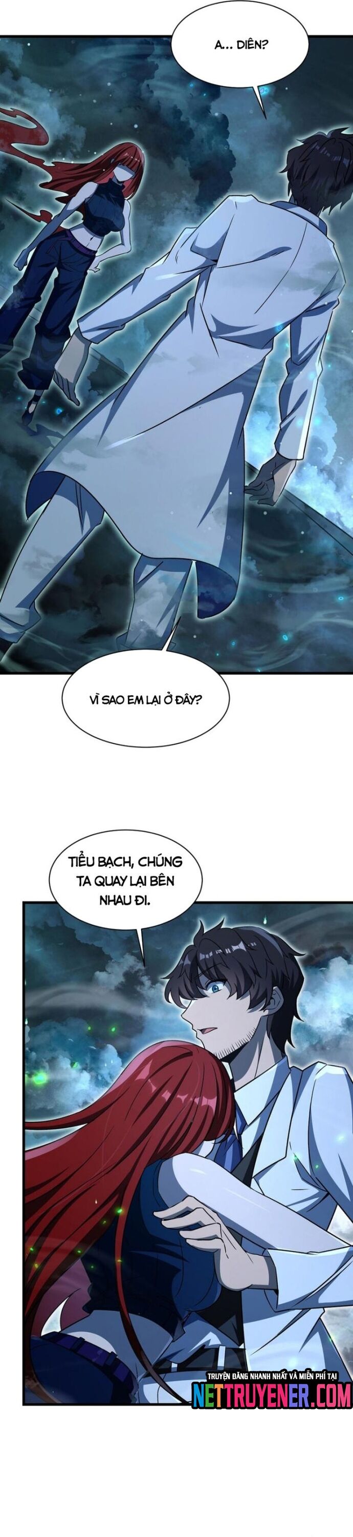 Tại Thế Giới Với Đầy Những Câu Chuyện Ma Quái Trở Thành Ma Nữ Chapter 73 - Trang 2