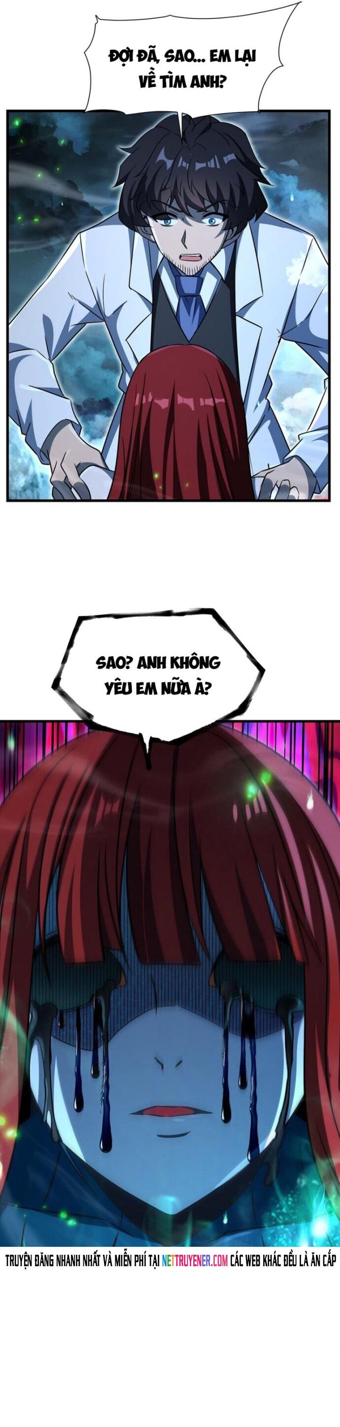 Tại Thế Giới Với Đầy Những Câu Chuyện Ma Quái Trở Thành Ma Nữ Chapter 73 - Trang 2