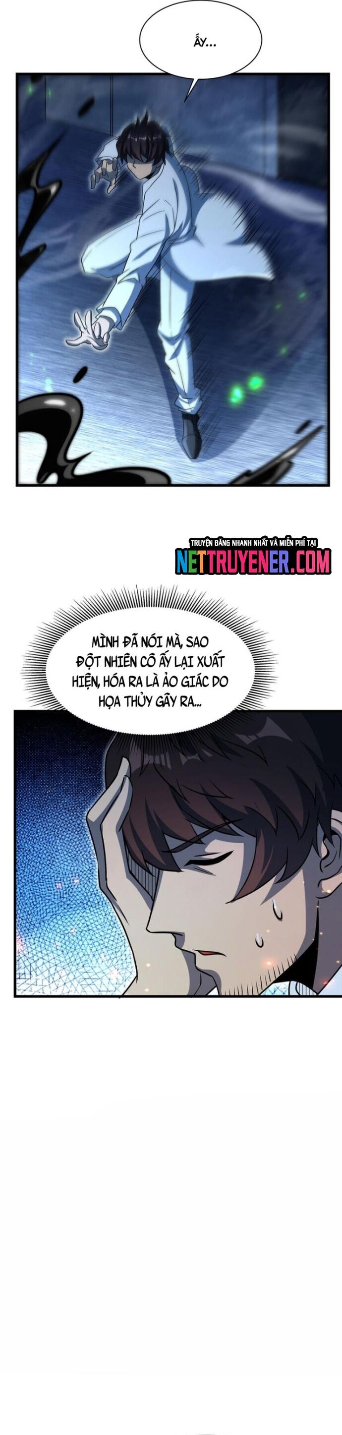 Tại Thế Giới Với Đầy Những Câu Chuyện Ma Quái Trở Thành Ma Nữ Chapter 73 - Trang 2