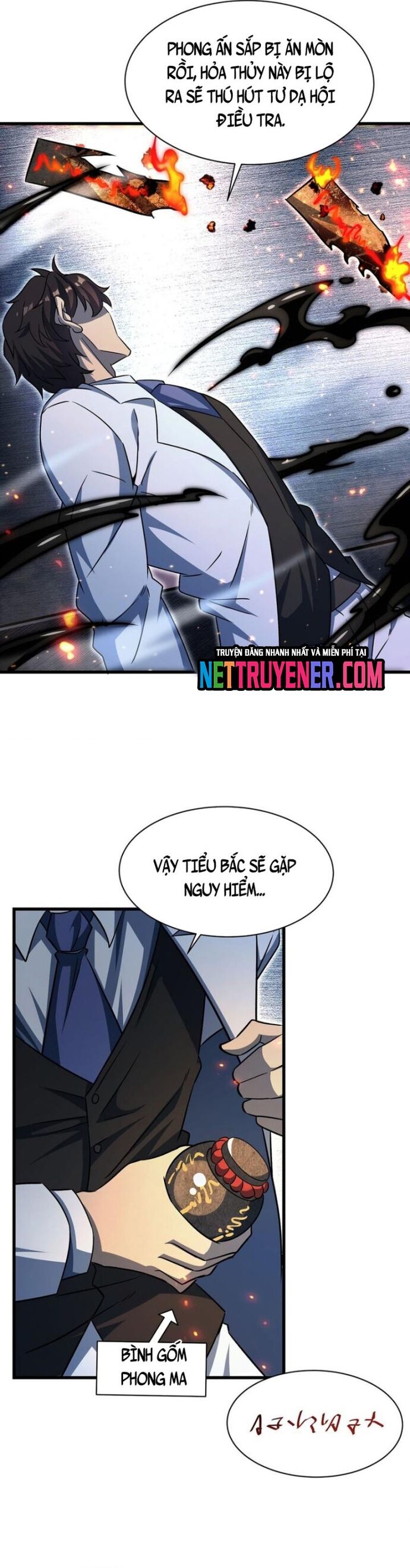 Tại Thế Giới Với Đầy Những Câu Chuyện Ma Quái Trở Thành Ma Nữ Chapter 73 - Trang 2