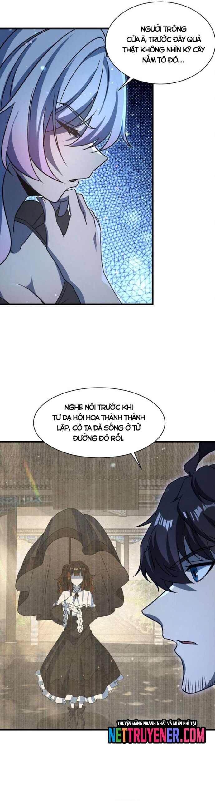Tại Thế Giới Với Đầy Những Câu Chuyện Ma Quái Trở Thành Ma Nữ Chapter 74 - Trang 2