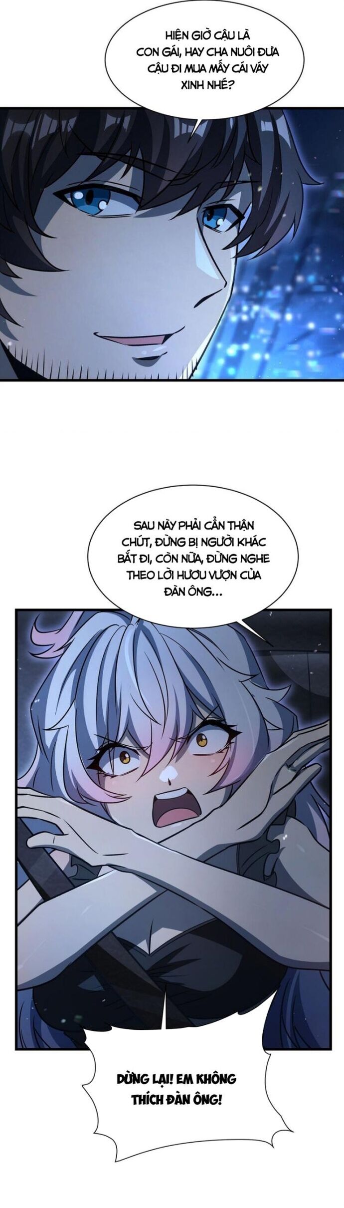 Tại Thế Giới Với Đầy Những Câu Chuyện Ma Quái Trở Thành Ma Nữ Chapter 74 - Trang 2