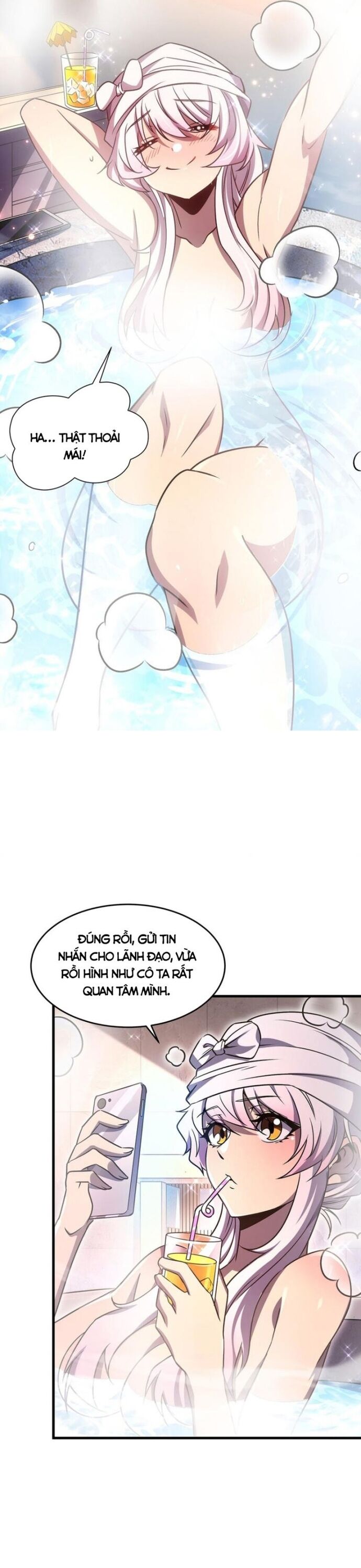 Tại Thế Giới Với Đầy Những Câu Chuyện Ma Quái Trở Thành Ma Nữ Chapter 74 - Trang 2