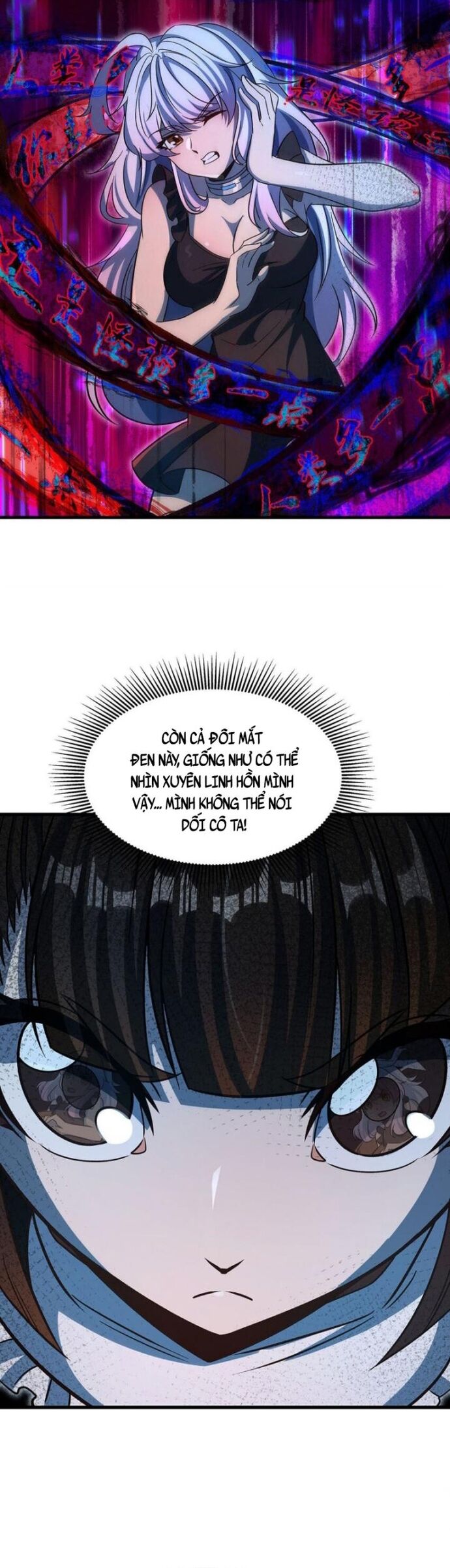 Tại Thế Giới Với Đầy Những Câu Chuyện Ma Quái Trở Thành Ma Nữ Chapter 74 - Trang 2
