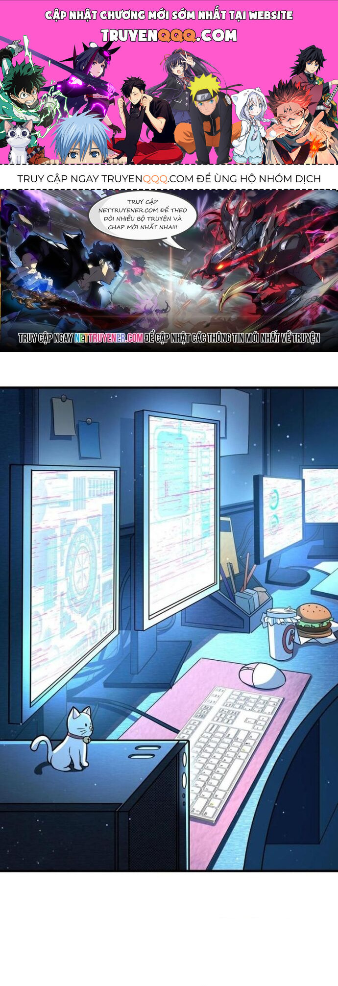 Tại Thế Giới Với Đầy Những Câu Chuyện Ma Quái Trở Thành Ma Nữ Chapter 75 - Trang 2